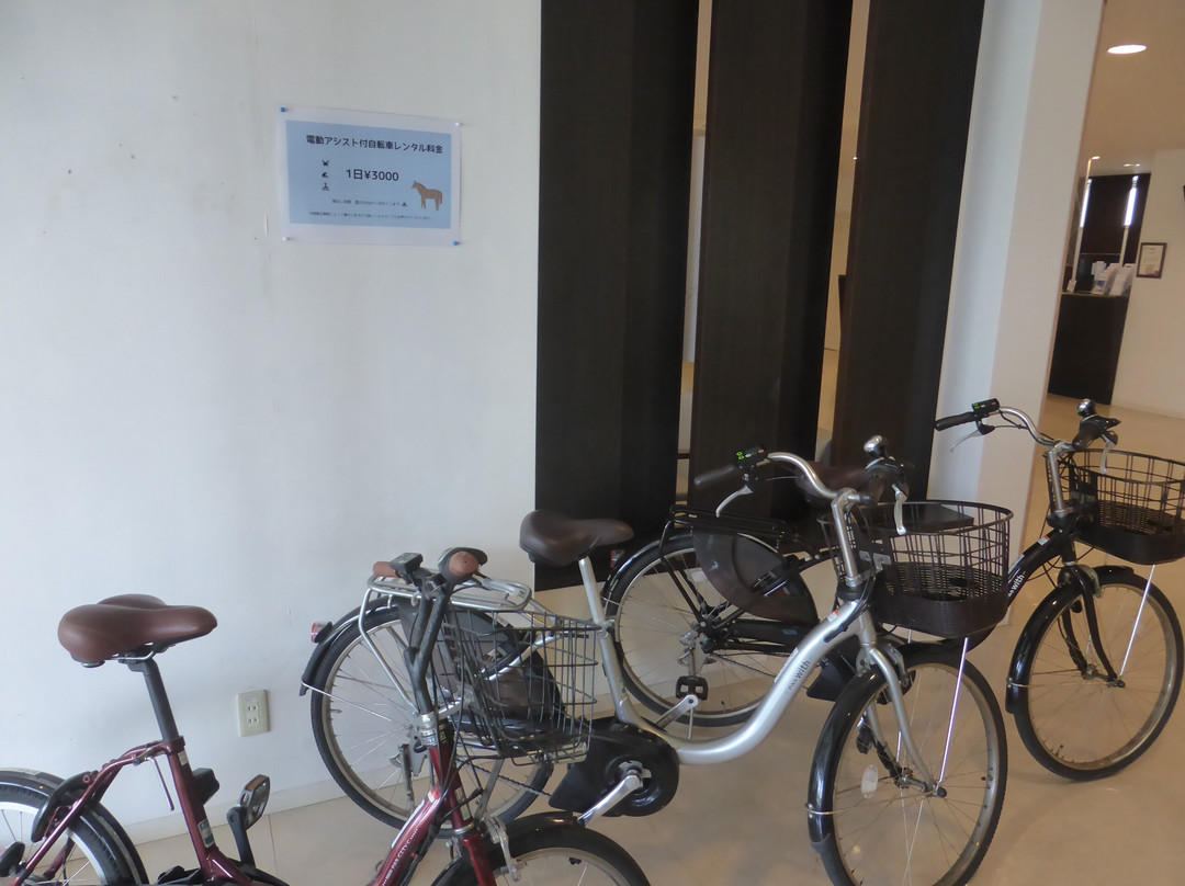 Ailand Hotel Yonaguni主图