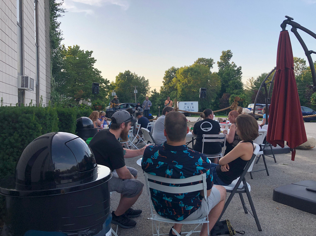 Moonlight Meadery & Hidden Moon Brewing-Londonderry必去景点