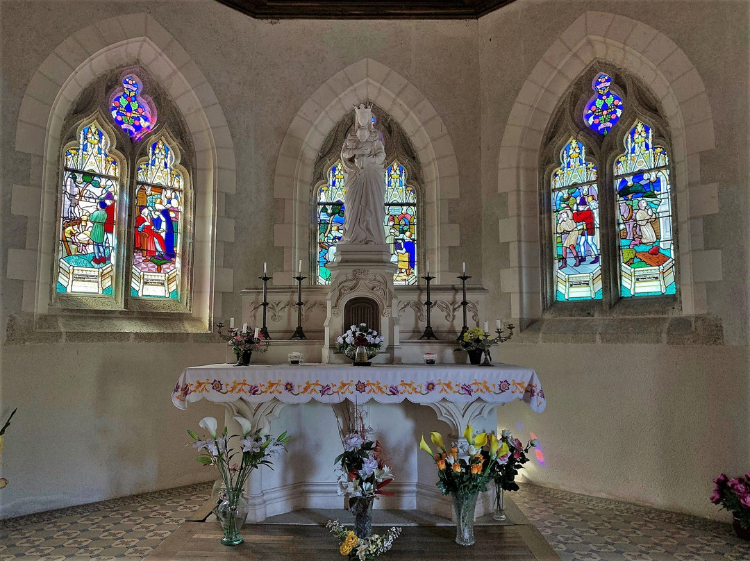 Chapelle De Recouvrance景点图片