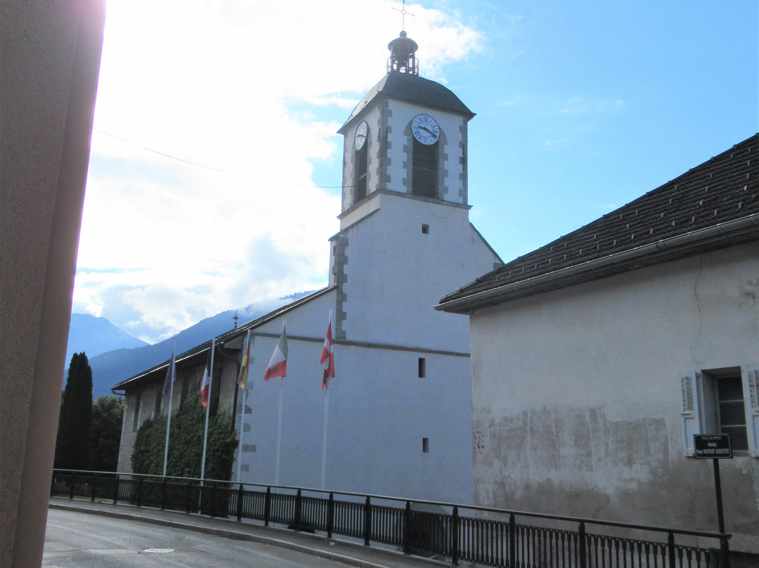 Eglise Saint Pierre Saint Paul景点图片