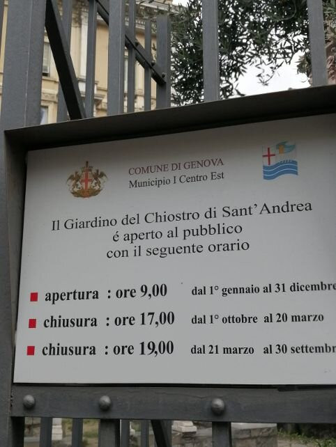 Piazza Dante-热那亚必去景点