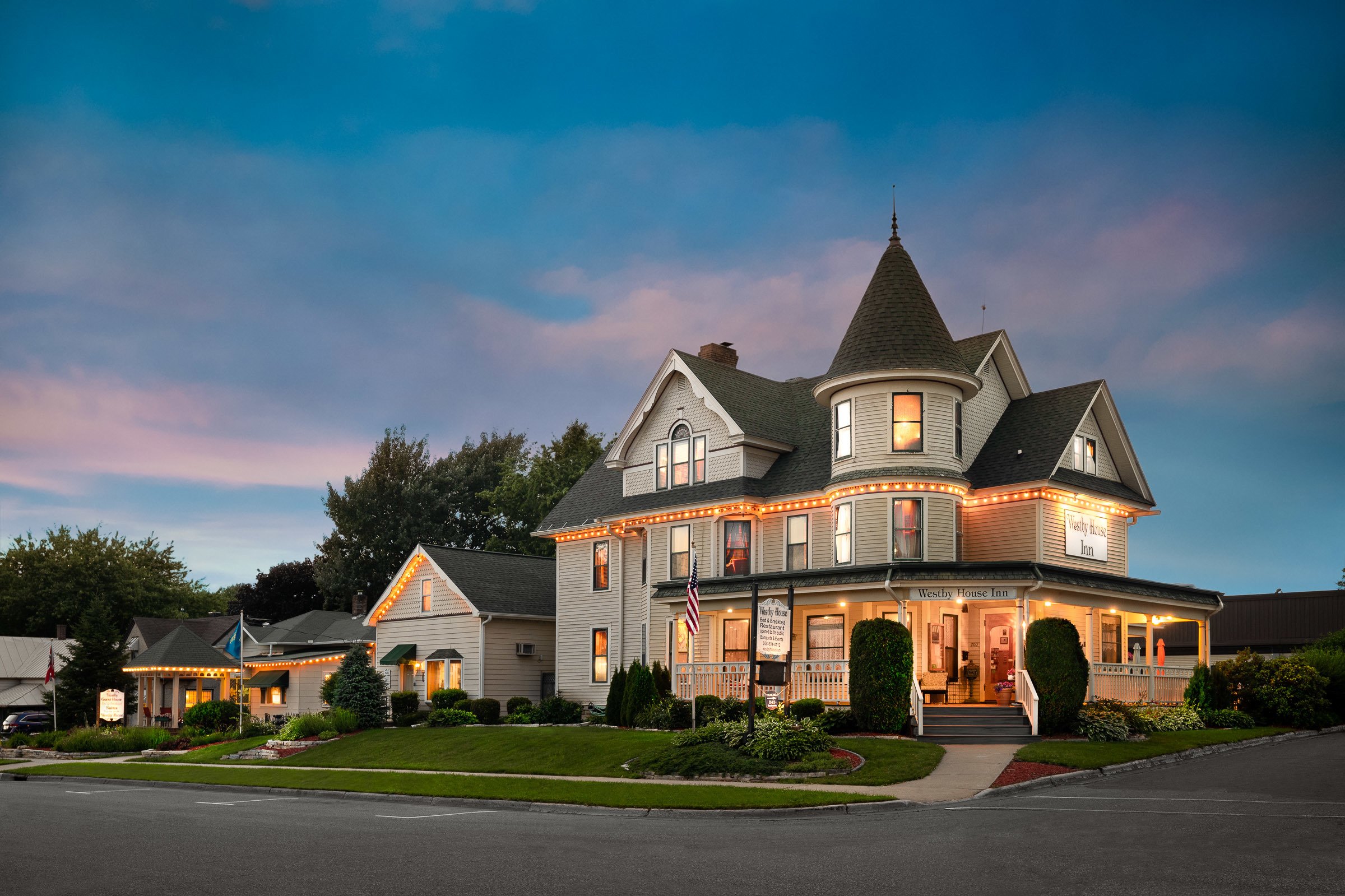 Westby House Inn-官方