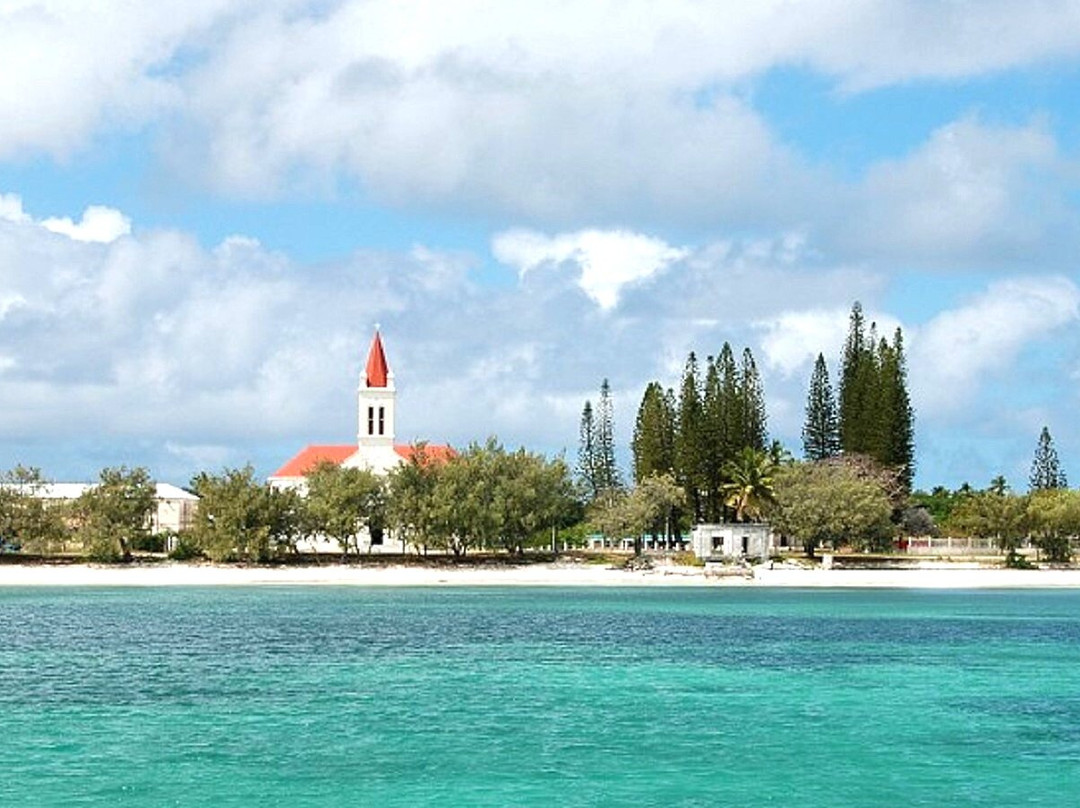 Saint Joseph Church-Ouvea必去景点