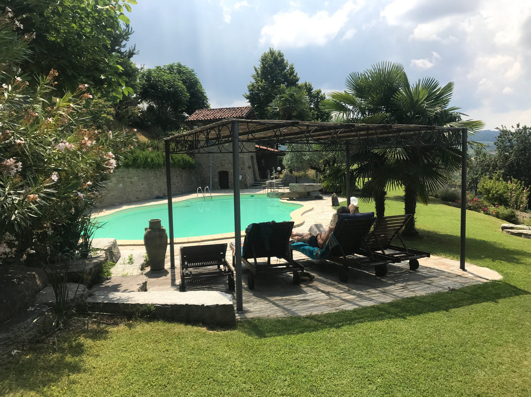 Agriturismo Sondrea主图