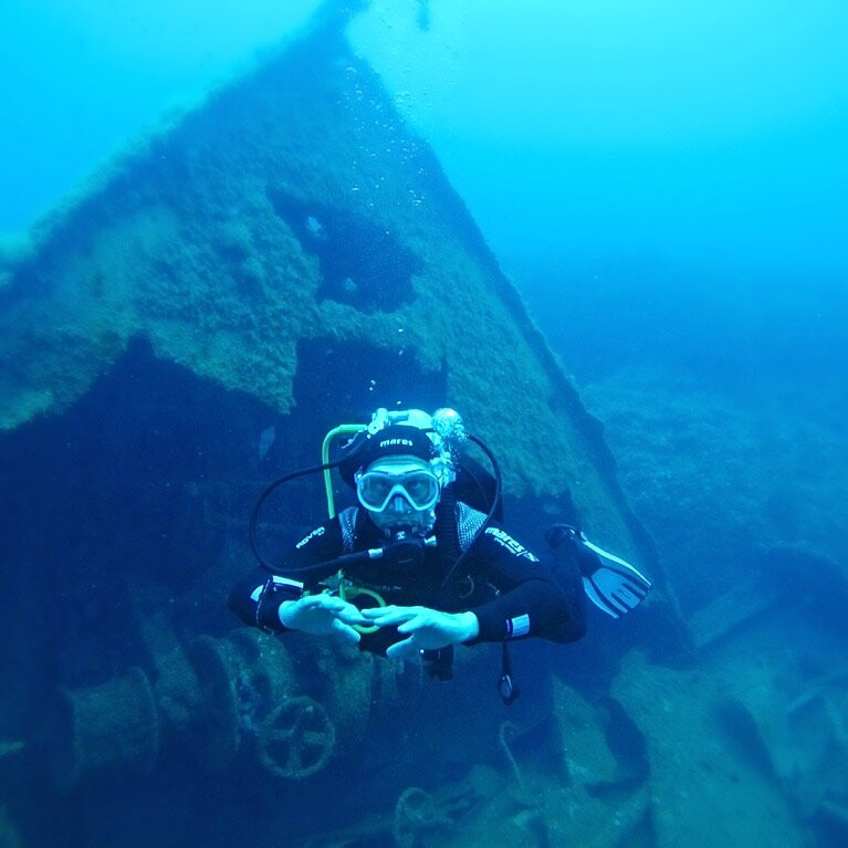 Style Diving-拉帕洛必去景点