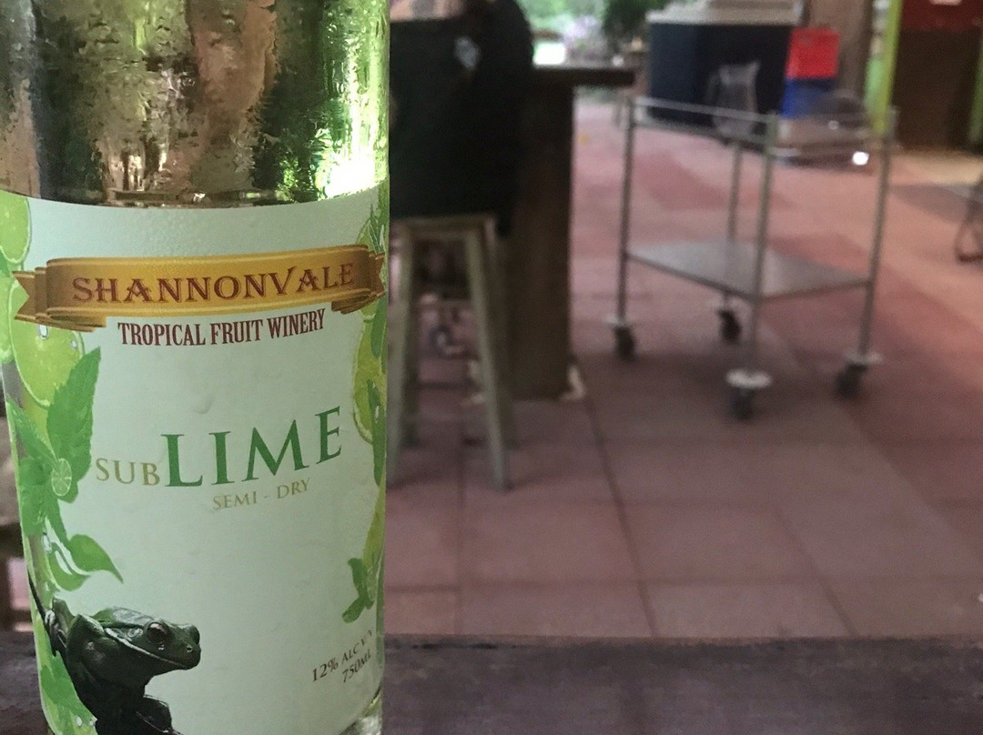 Shannonvale Tropical Fruit Winery-Mossman必去景点