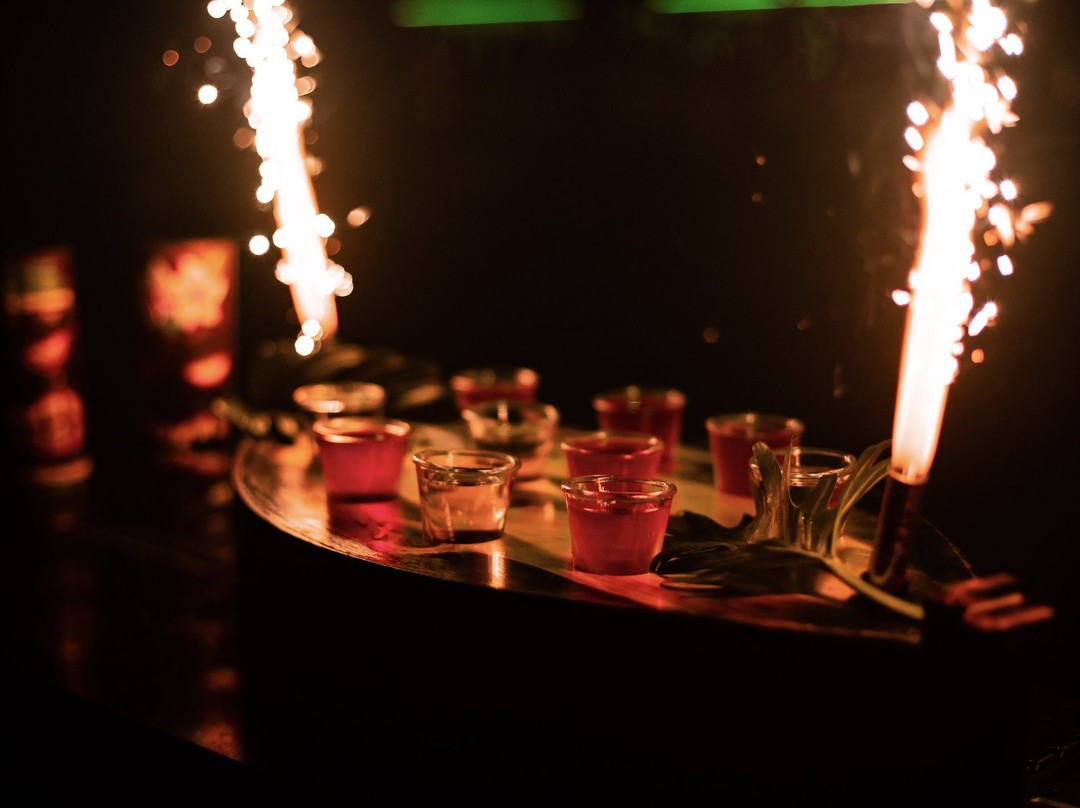 Lost Kingdom-冲浪者天堂必去景点