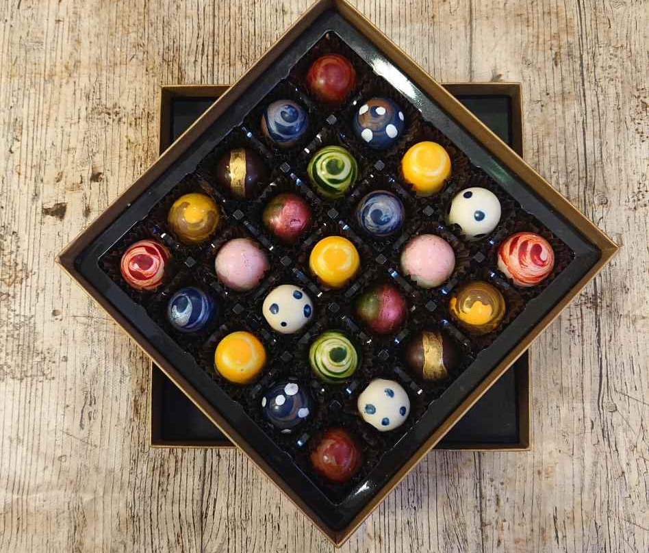 Fredericks Chocolates-南安普敦必去景点