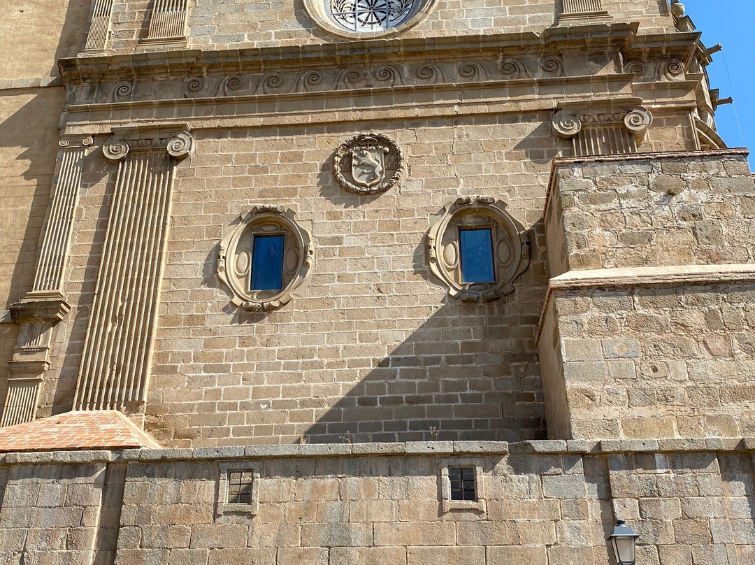 Convento Jeronimo de Santa Catalina景点图片