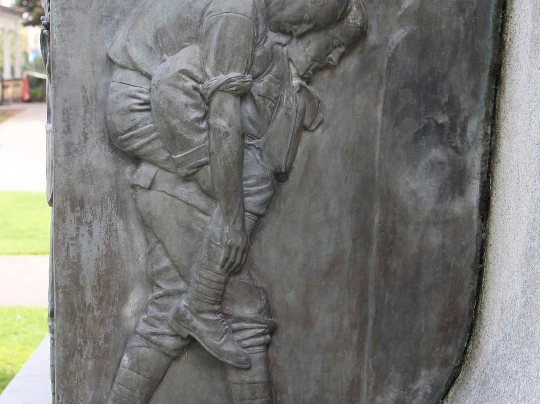 Lytham War Memorial-Lytham St Anne's必去景点