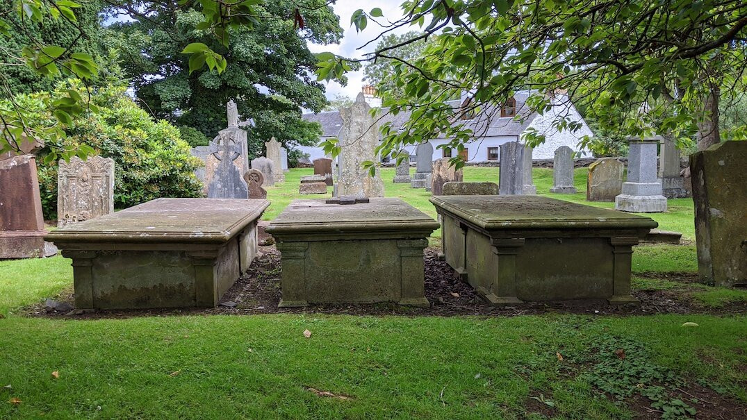 Craigie Symington Parish Church-Symington必去景点