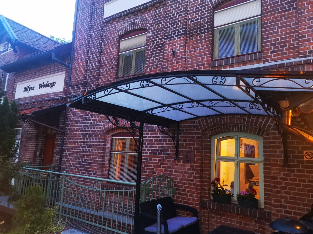 Hotel Młyn W Elblagu主图