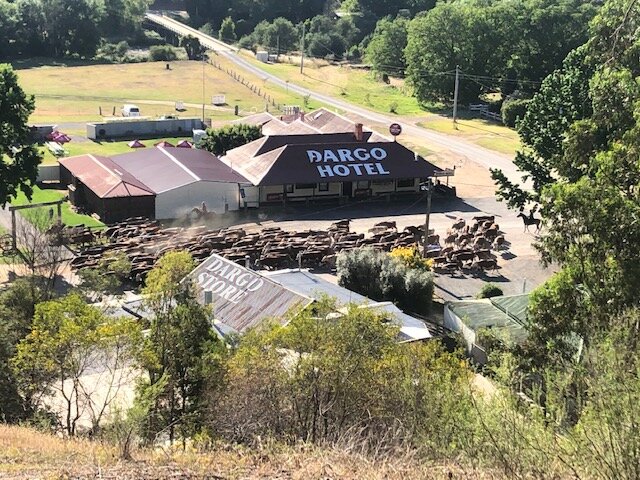 Dargo Hotel-官方