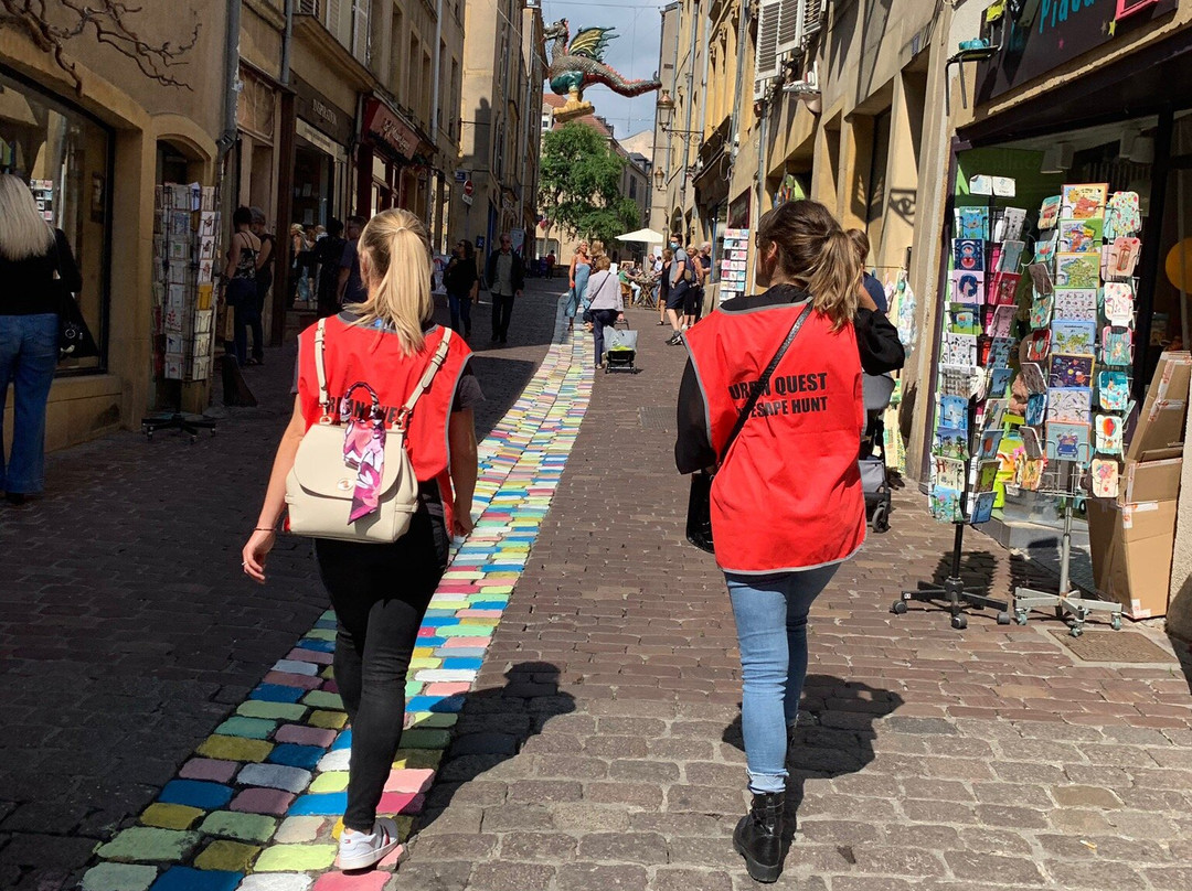 Escape Hunt Metz-Jouy-aux-Arches必去景点