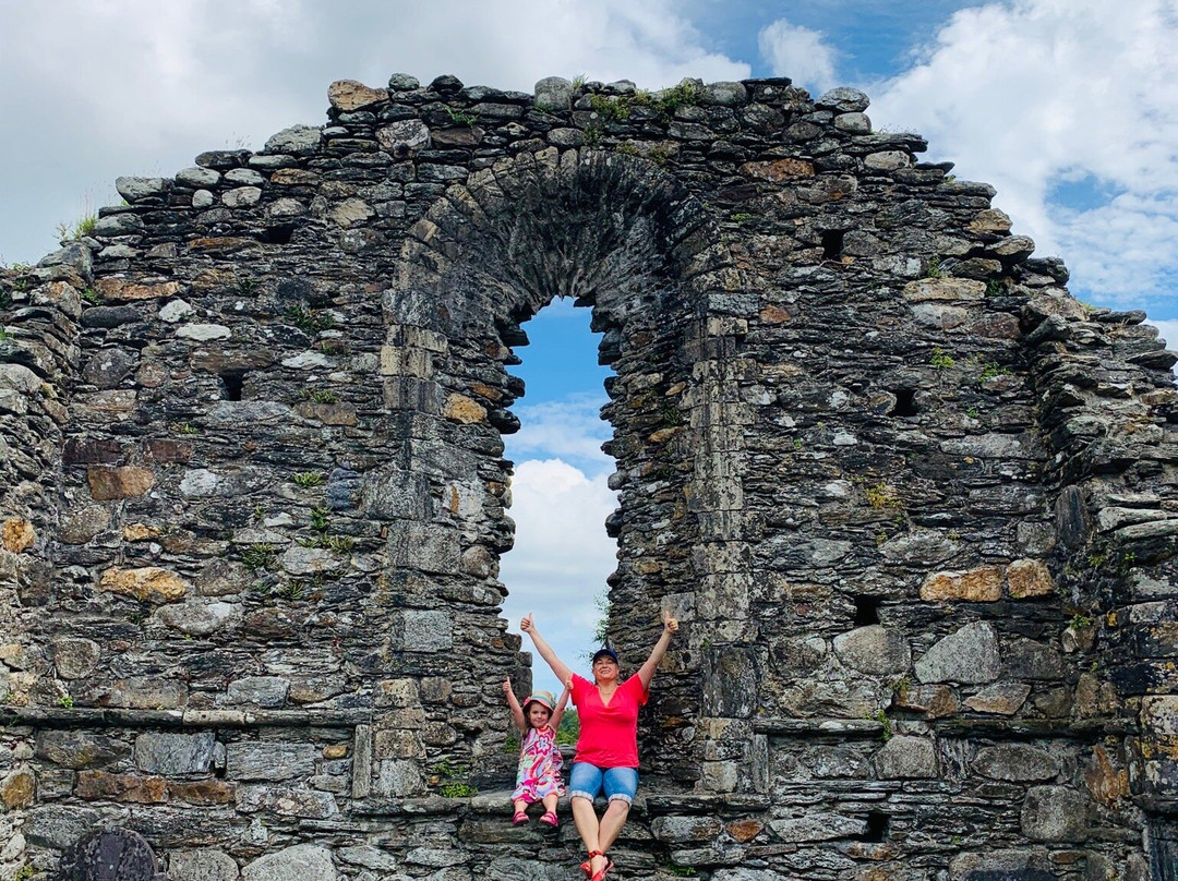Legends of Glendalough-Glendalough Village必去景点