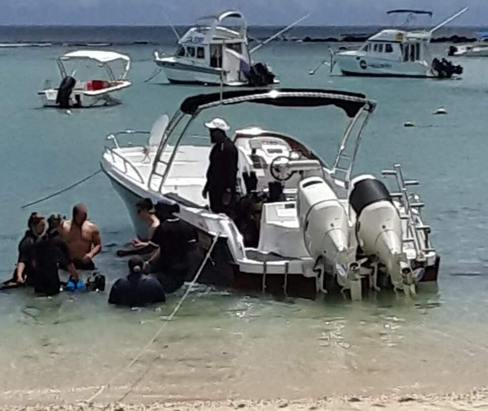 Ticabo Diving Centre-弗力克昂弗雷克必去景点