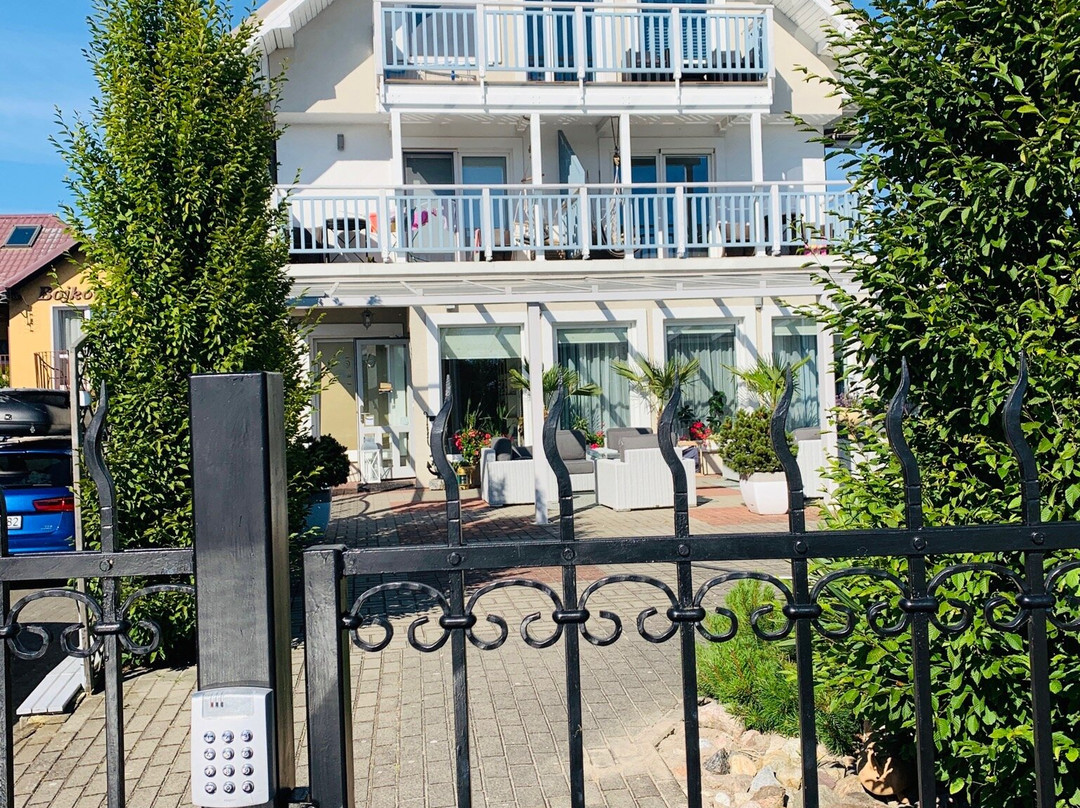 Villa Pastelowa主图