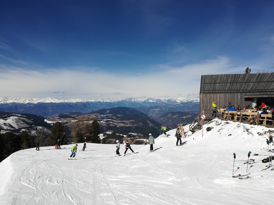 Ski Center Latemar景点图片