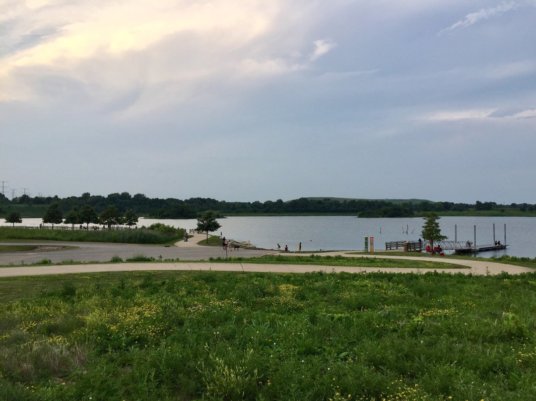 Dupage River Trail景点图片