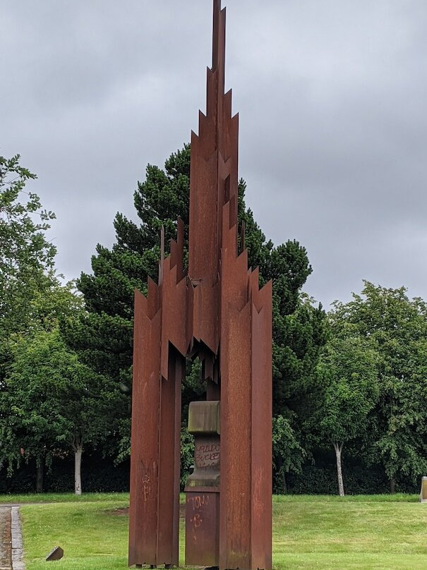 The St. Rollox Monument-格拉斯哥必去景点