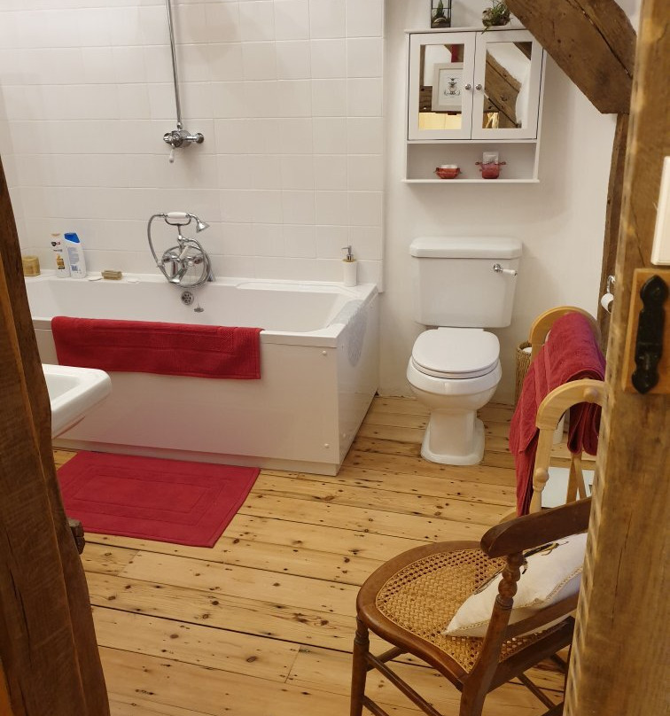 The Old Mill Bed and Breakfast Jacobstowe主图