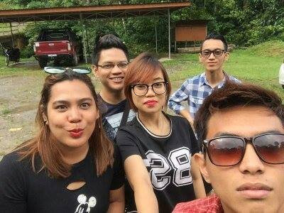 Mahua Waterfall-坦巴南必去景点