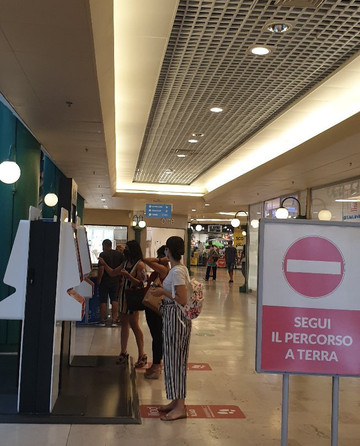 Centro Commerciale Terranova-奥尔比亚必去景点