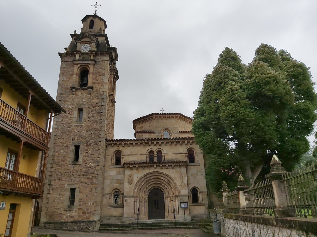 Iglesia Parroquial de San Miguel景点图片
