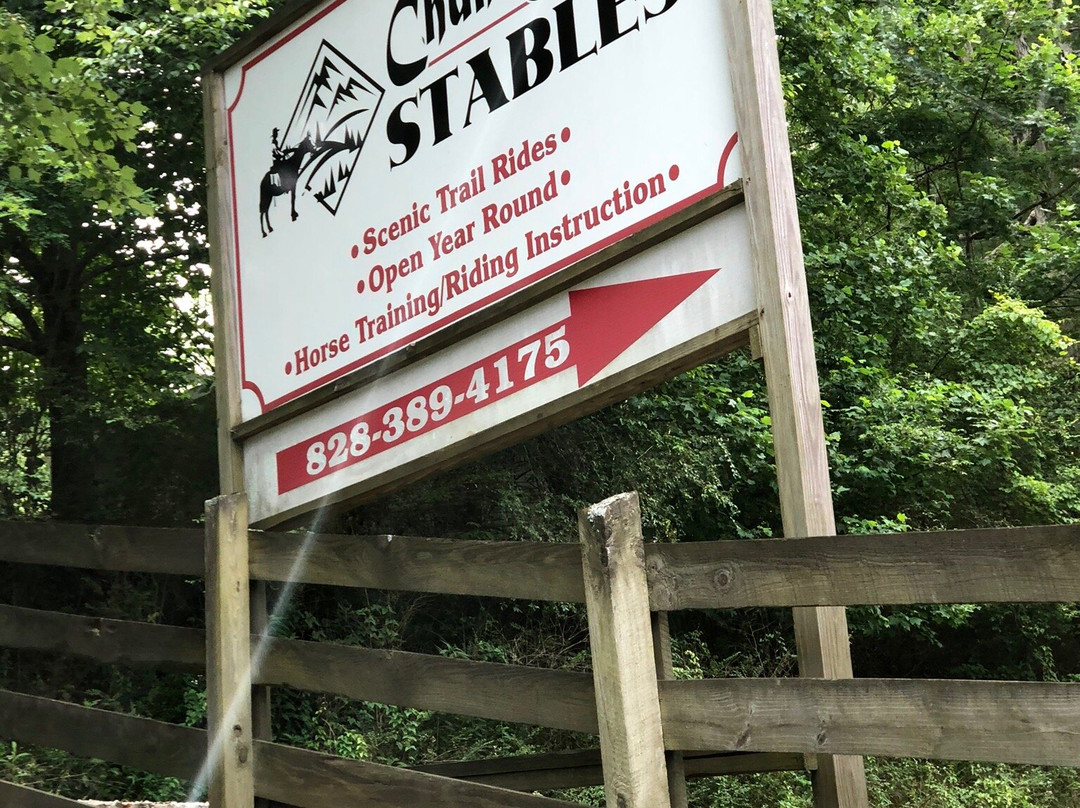 Chunky Gal Stables-Hayesville必去景点