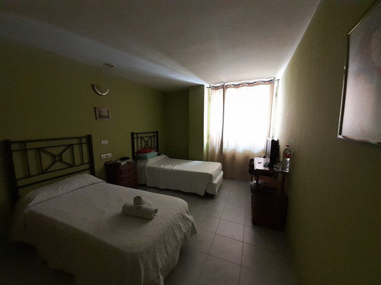 Hostal Algodon主图