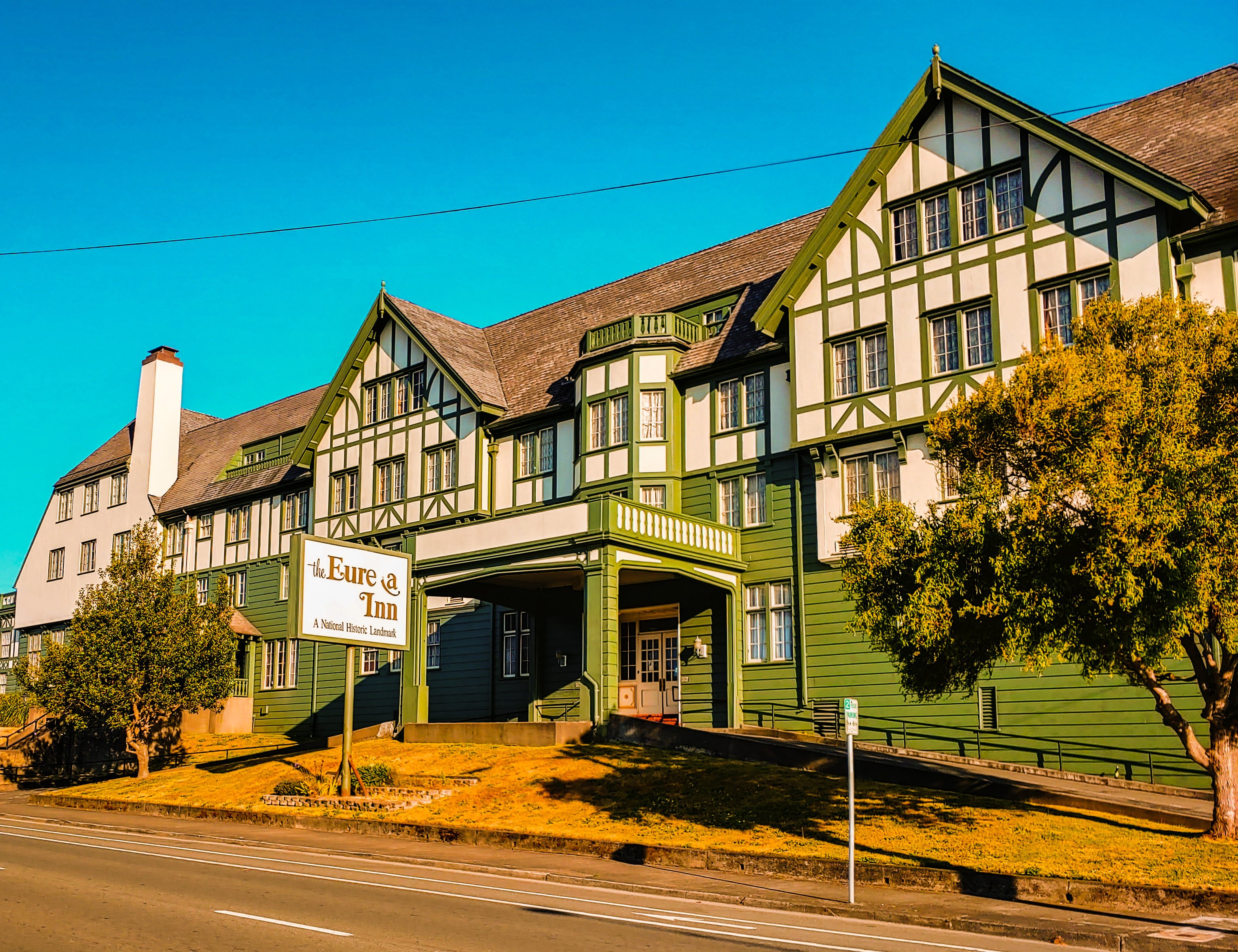 Eureka Inn Trademark Collection Wyndham-浴室