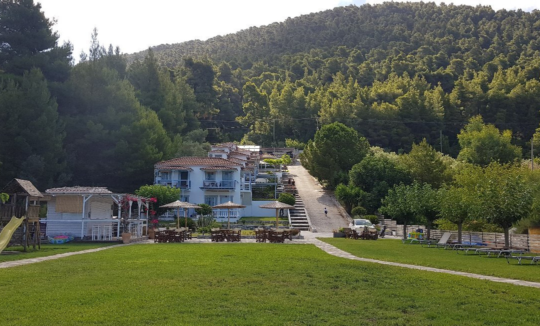 Milia Apartments主图