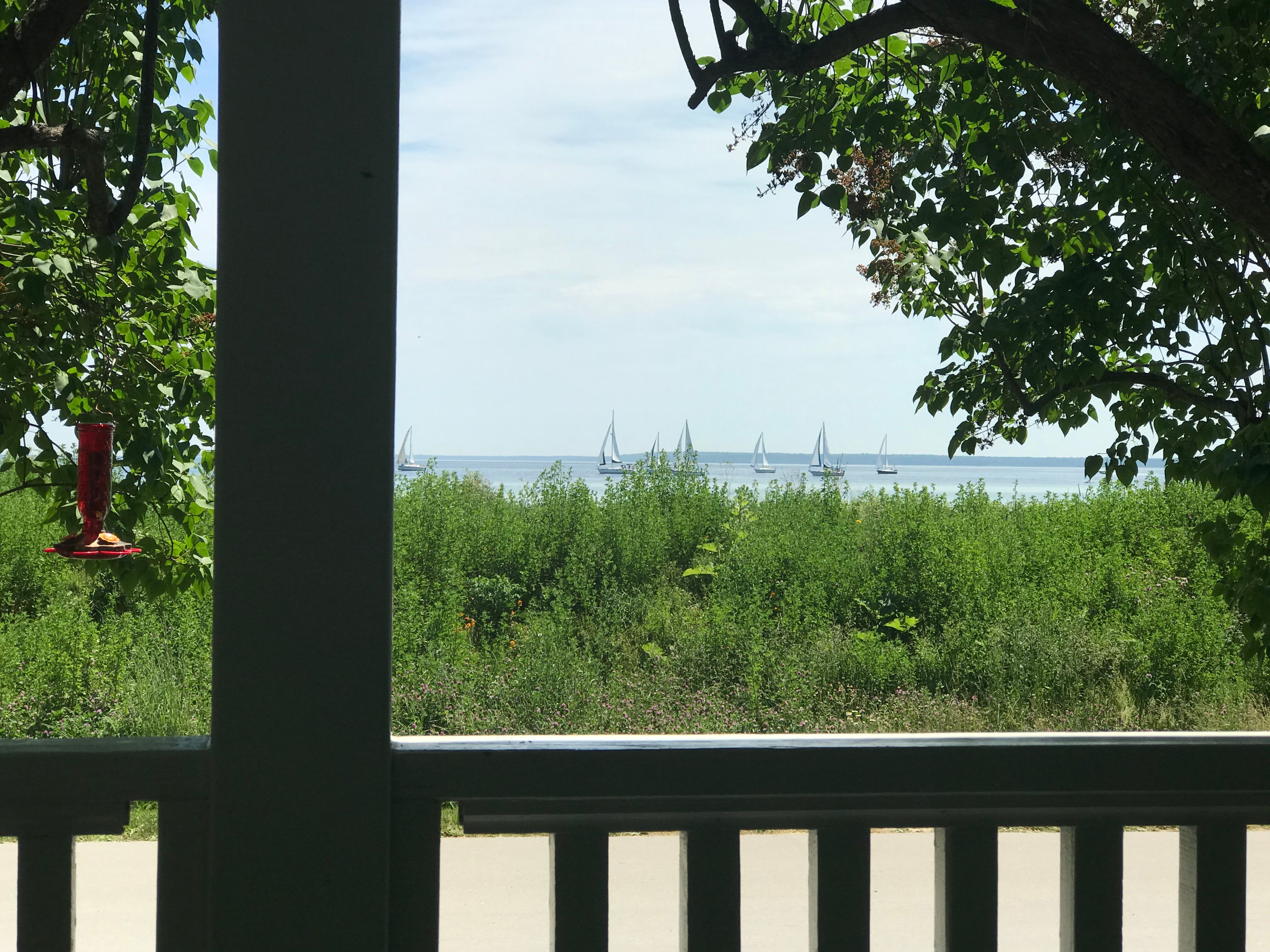 Small Point Bed & Breakfast-浴室
