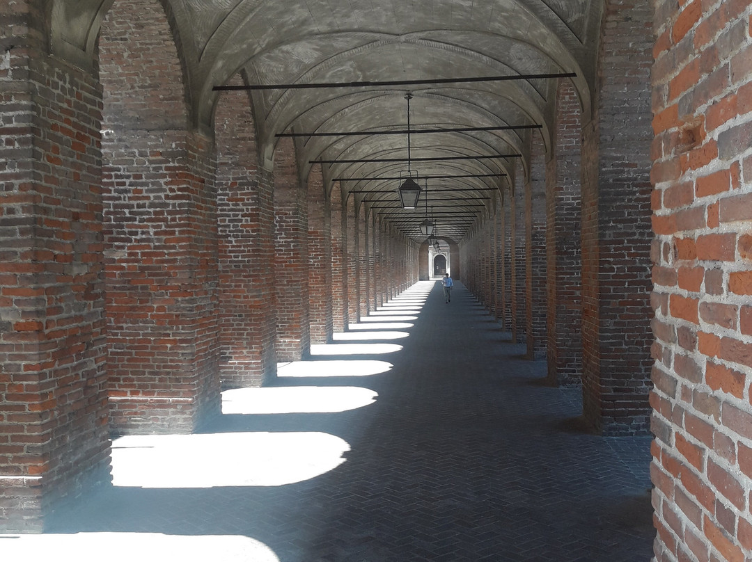 Palazzo Giardino景点图片
