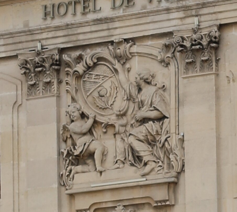 Hotel de Ville景点图片