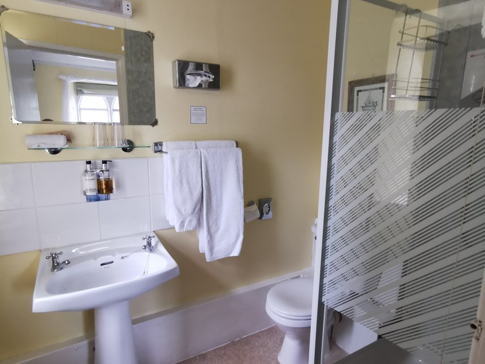 利夫顿大厅酒店主图