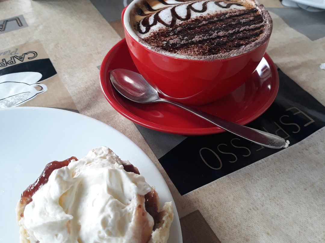 Camphor Cottage-蒙特维尔必去景点