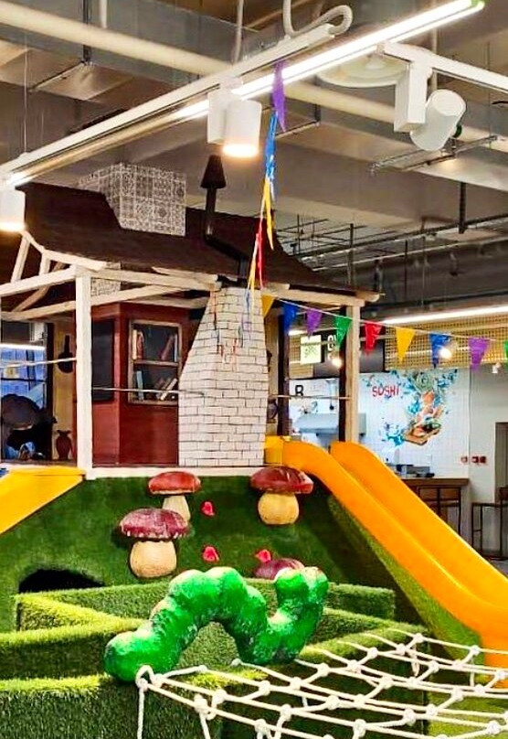 Dolgoozyorny-圣彼得堡必去景点