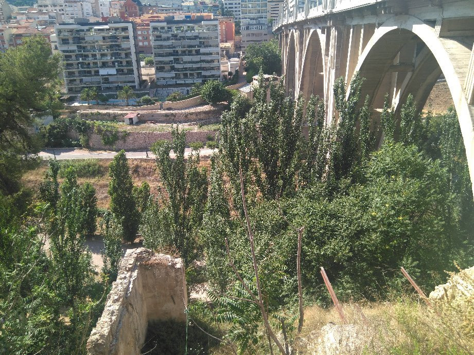 Puente de San Jorge景点图片
