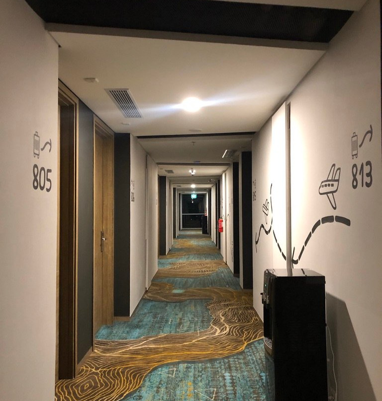 Luminor Hotel Purwokerto主图