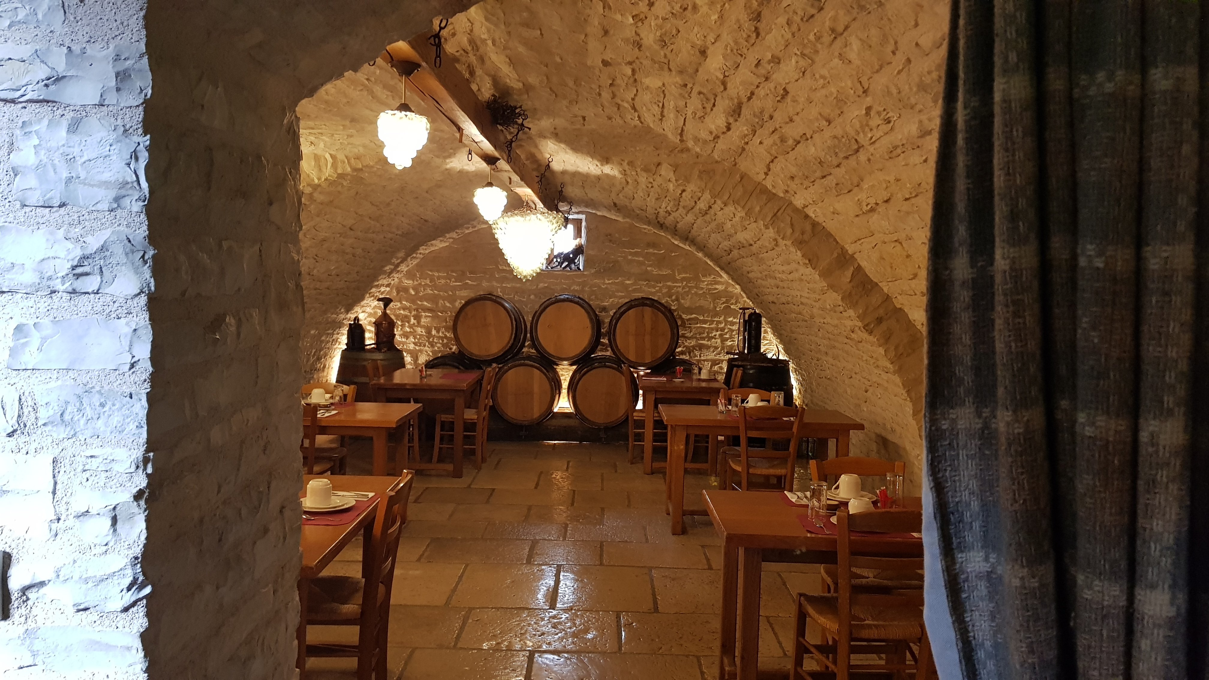 Hotel Auberge de la Beursaudiere-餐饮