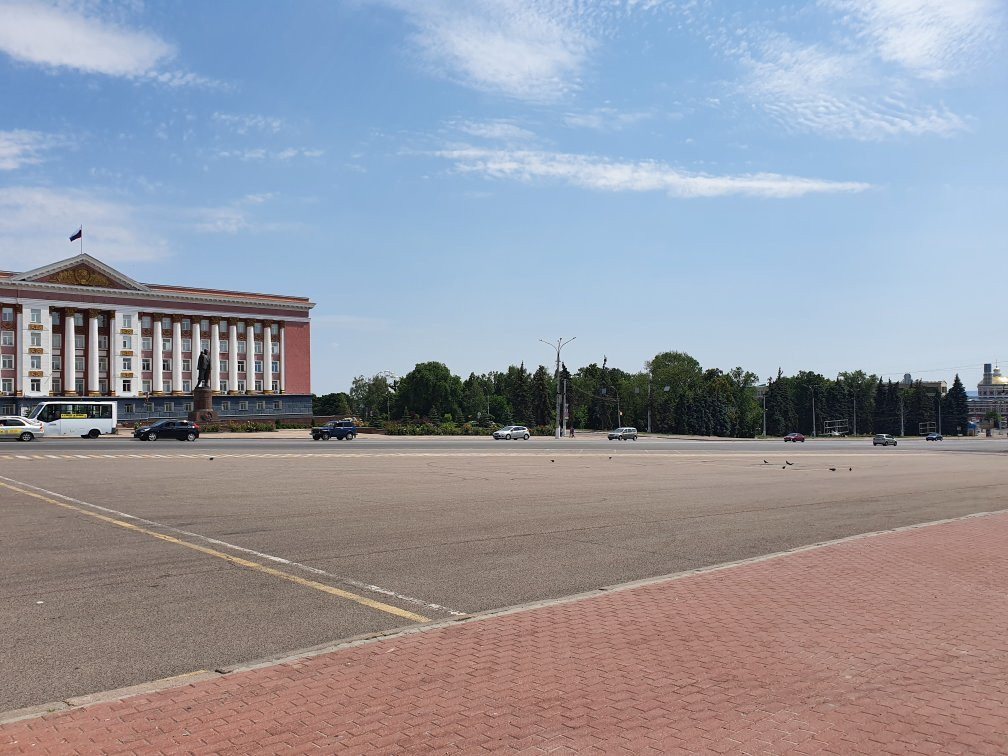 Krasnaya Square景点图片