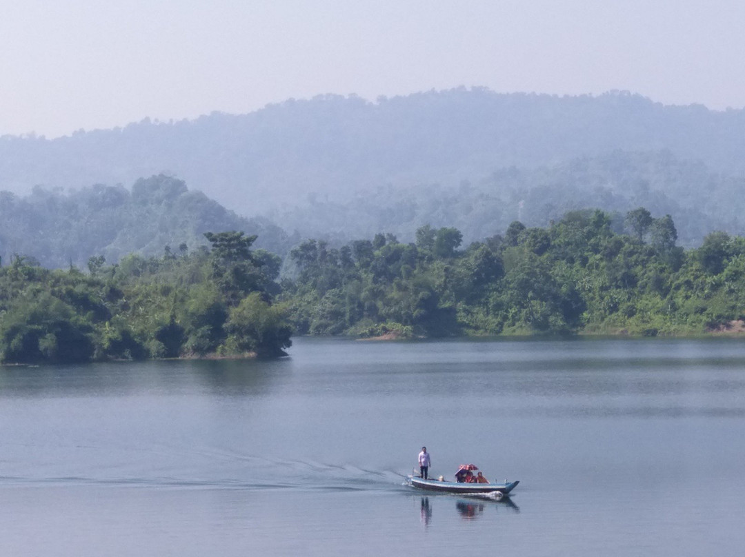 Kaptai Lake景点图片
