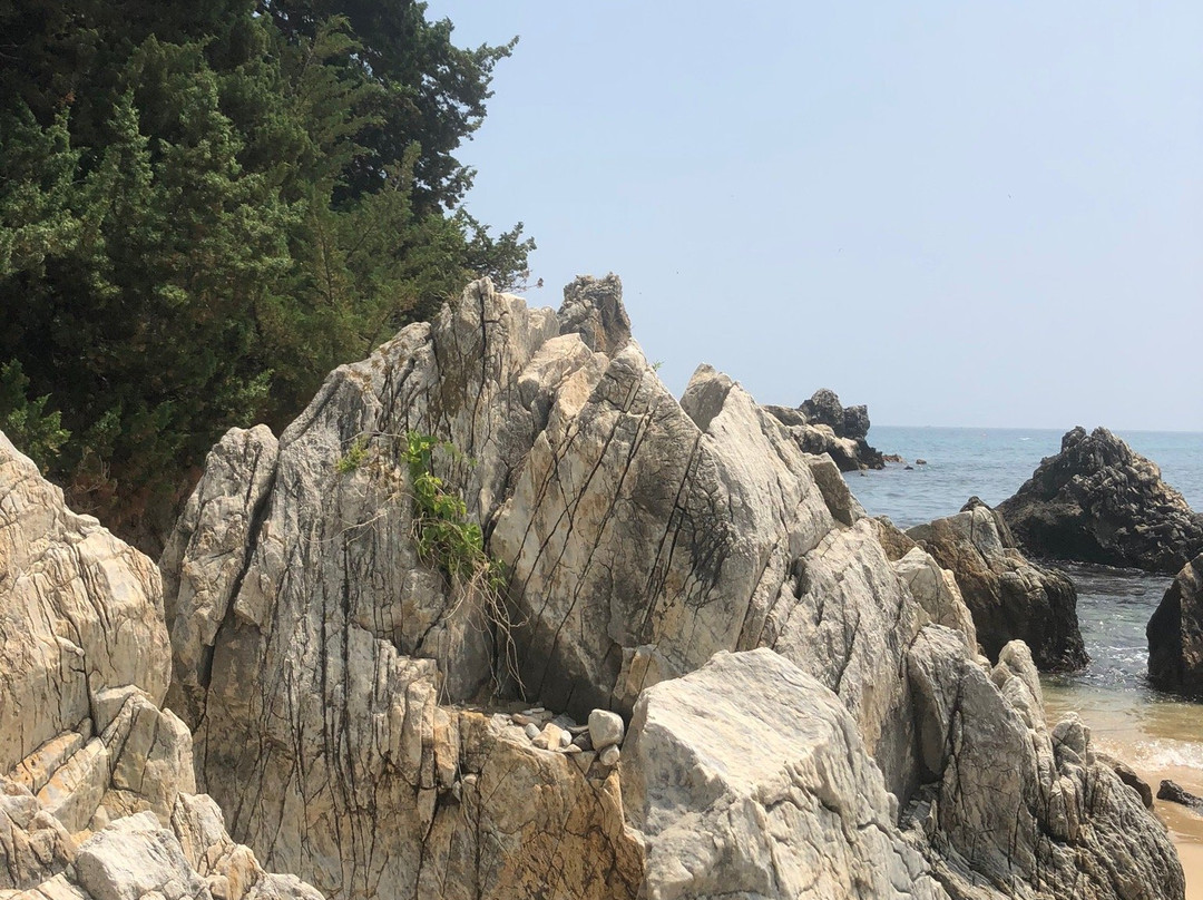 Chuam Beach-东海市必去景点
