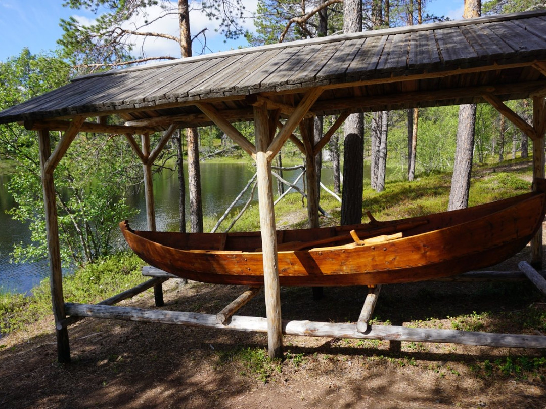 Skolt Sámi Heritage House-Sevettijarvi必去景点