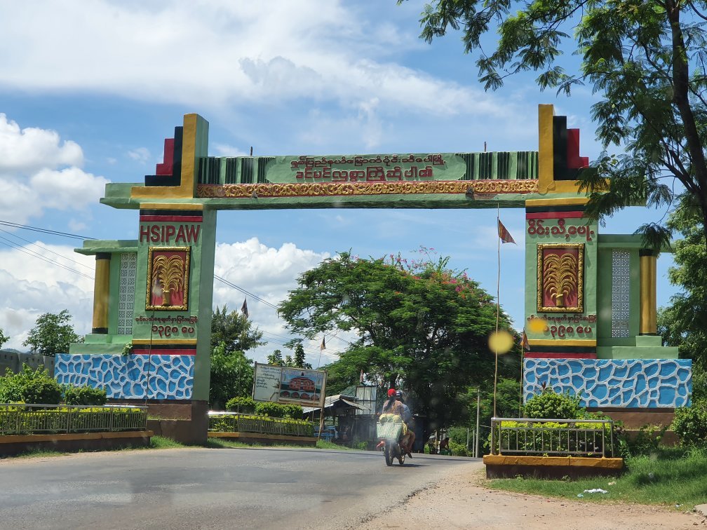 Riverside Hsipaw Resort-官方