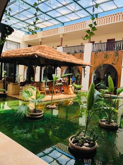 Africa Jade Thalasso Hôtel Korba主图