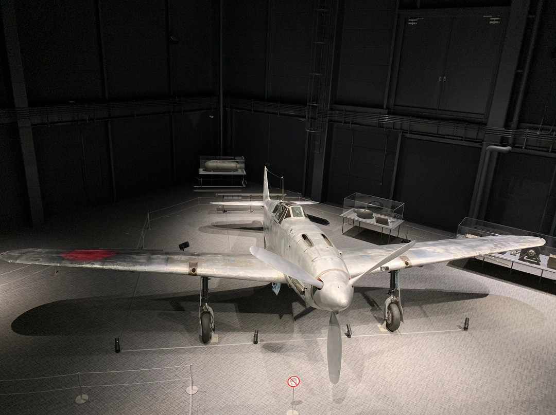 Gifu-Kakamigahara Air and Space Museum-各务原市必去景点