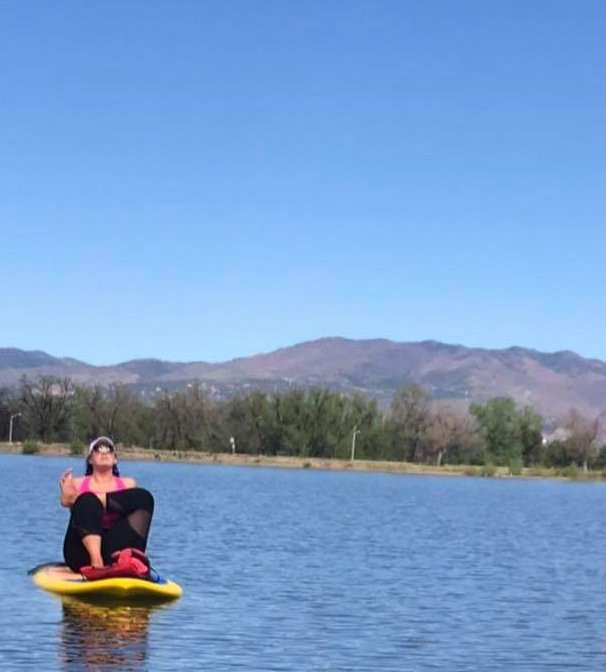 Dragonfly Paddle Yoga景点图片