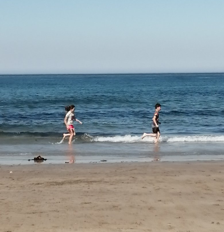 Ballygally Beach-Ballygally必去景点